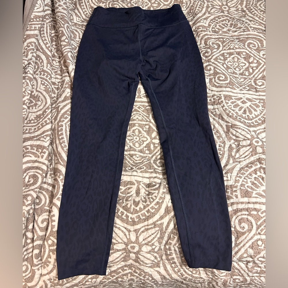 Peloton Dark Blue Activewear